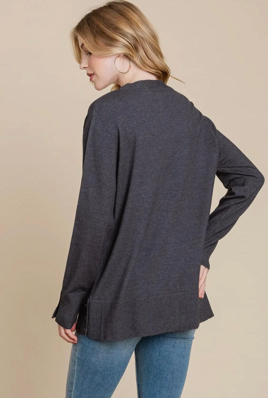Better Than Your Basic Cardigan