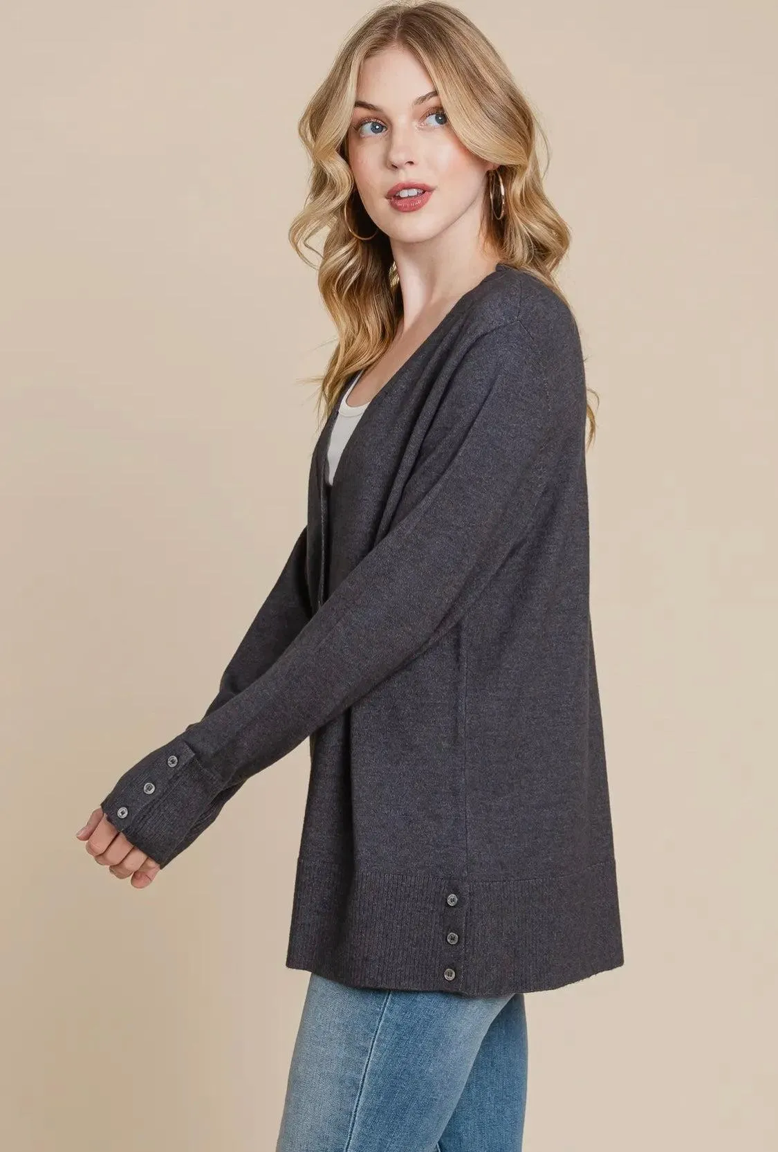 Better Than Your Basic Cardigan