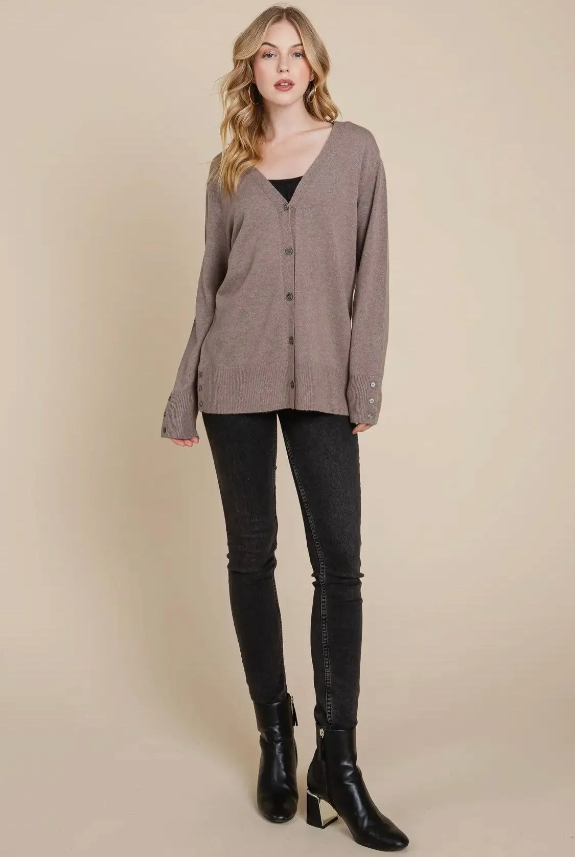 Better Than Your Basic Cardigan