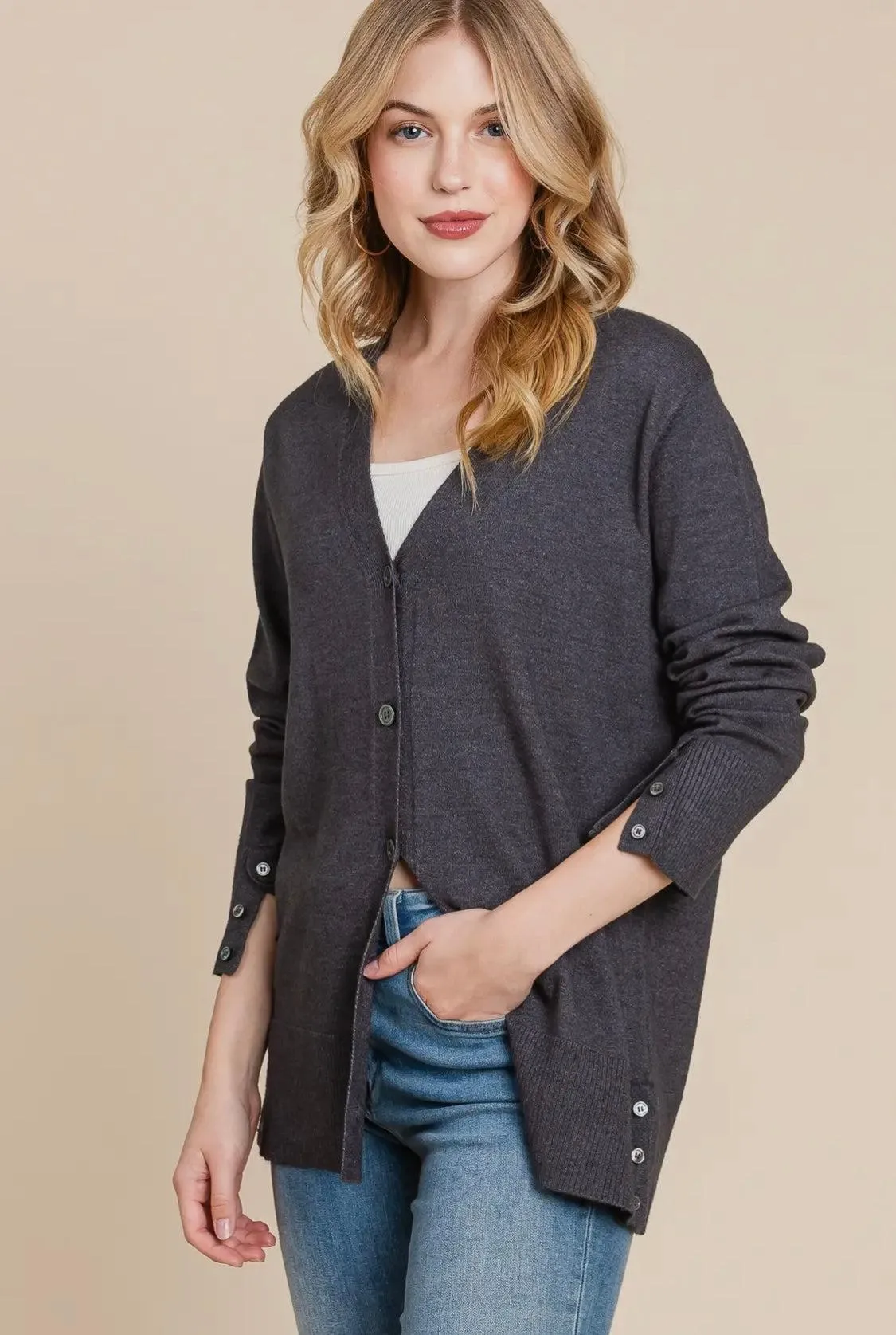 Better Than Your Basic Cardigan