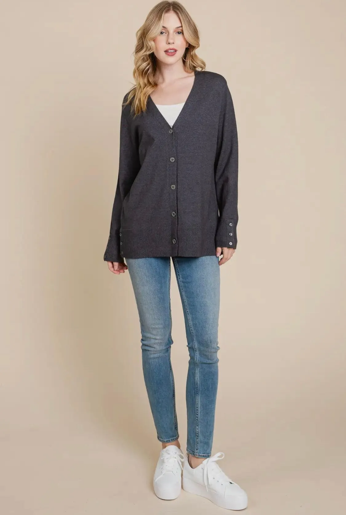 Better Than Your Basic Cardigan