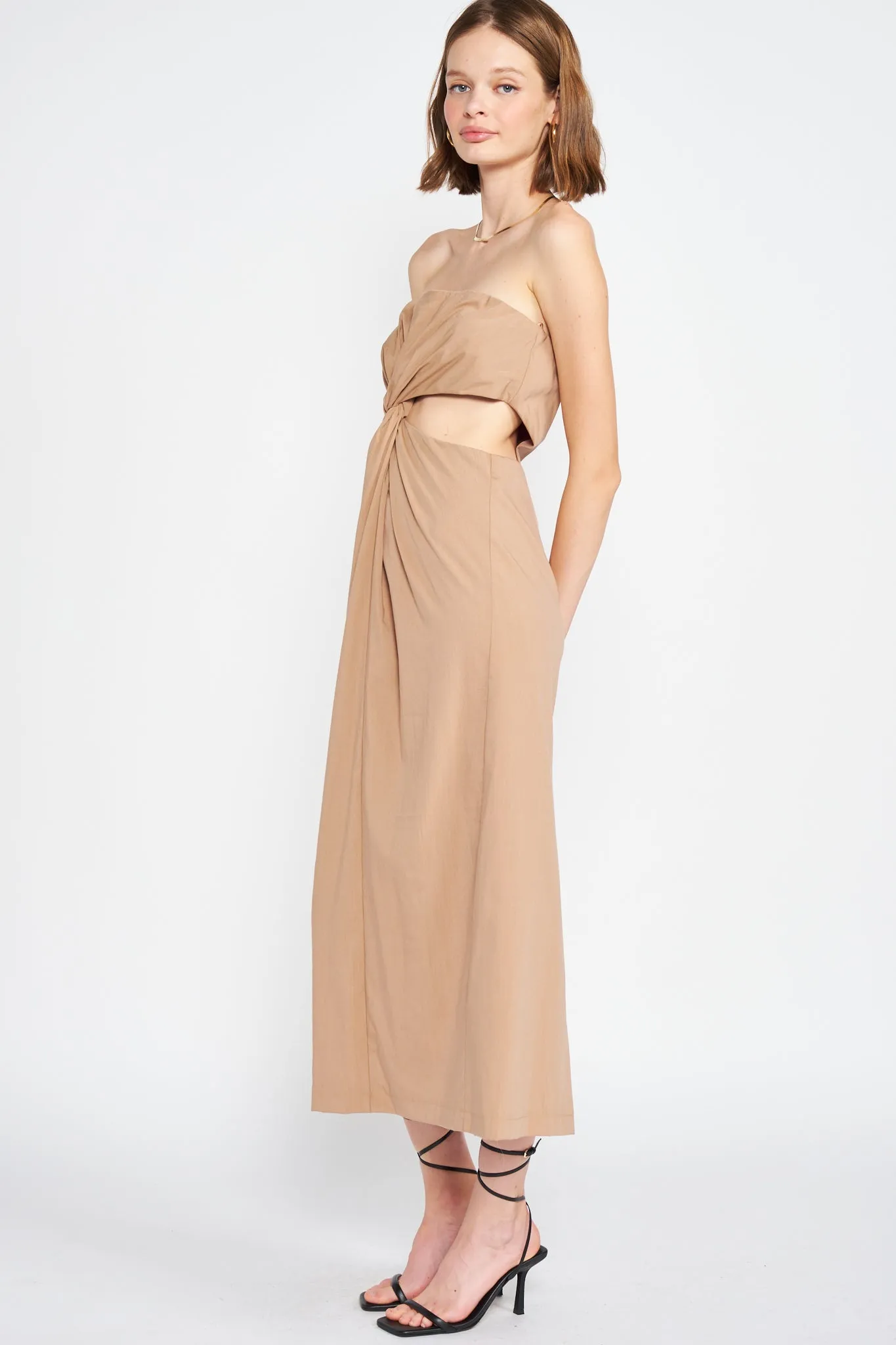 Beverly Midi Dress