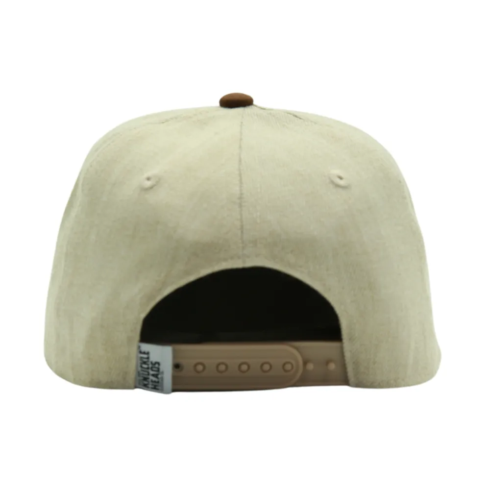 Big Bro Tan Kids Trucker Hat