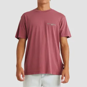 Billabong Crossboards WW T-Shirt Rose Dust