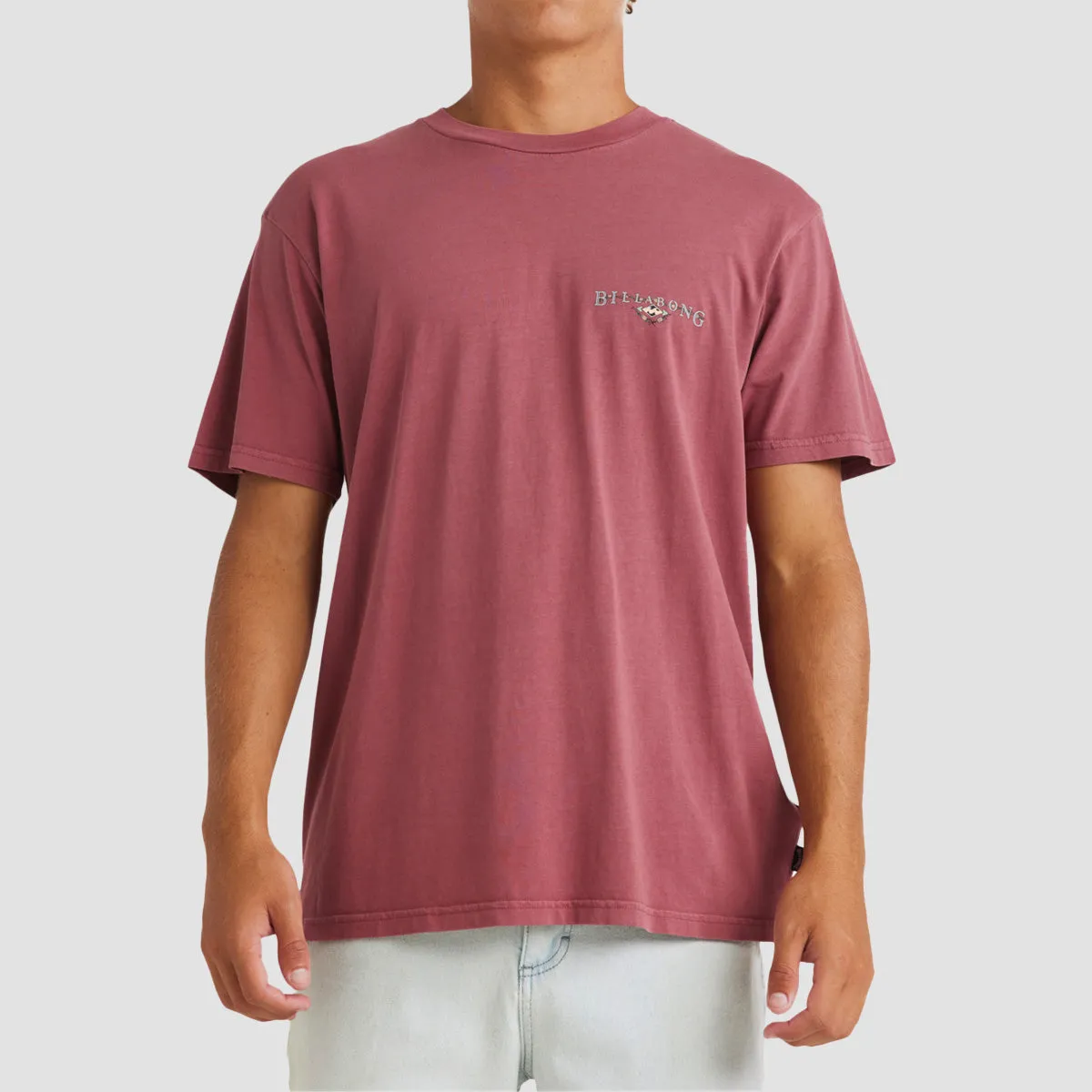 Billabong Crossboards WW T-Shirt Rose Dust
