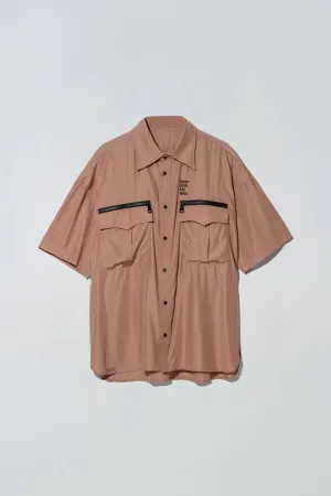 Billie Shirt Nude