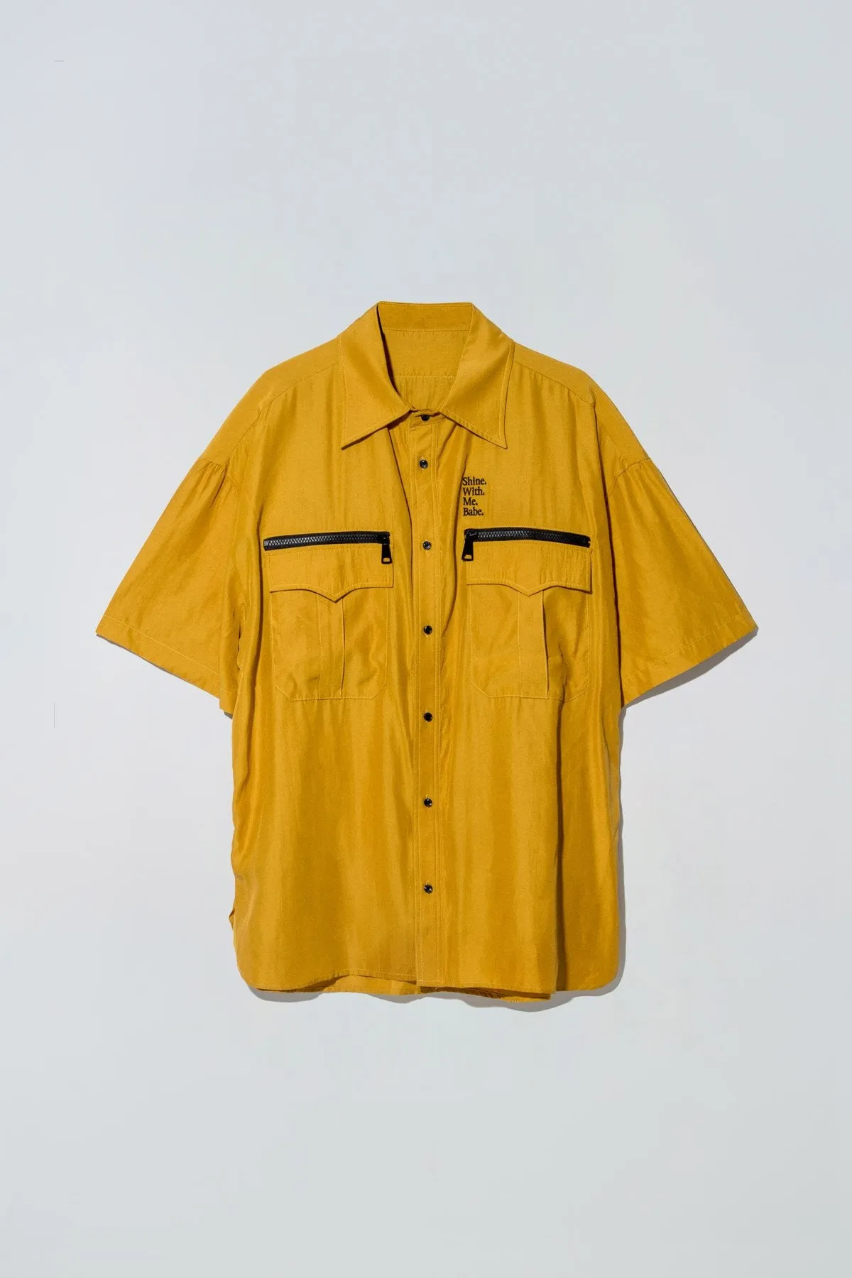 Billie Shirt Nude