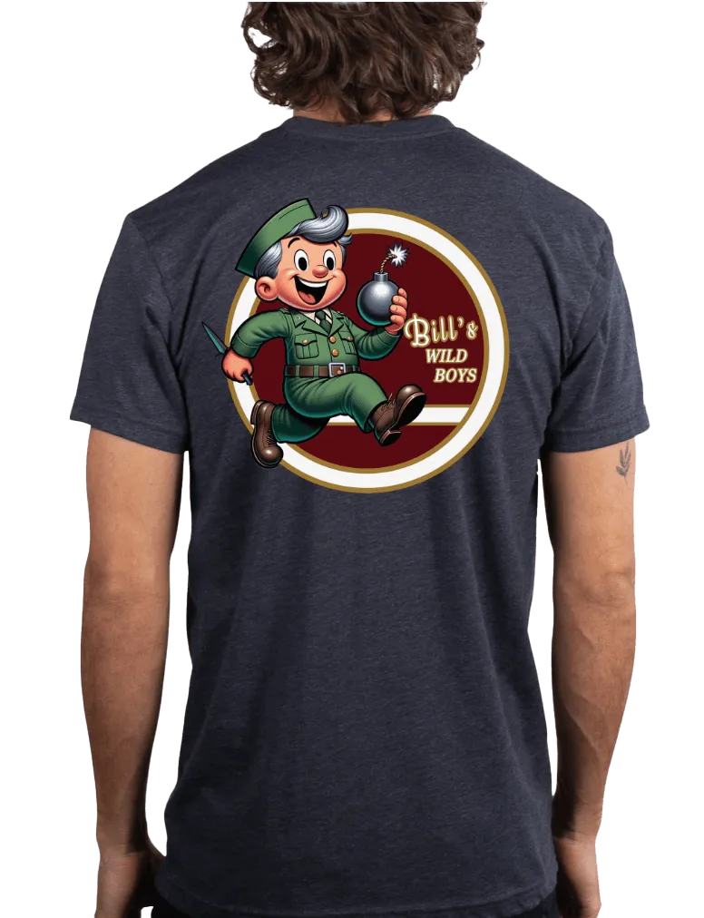 Bill's Wild Boys