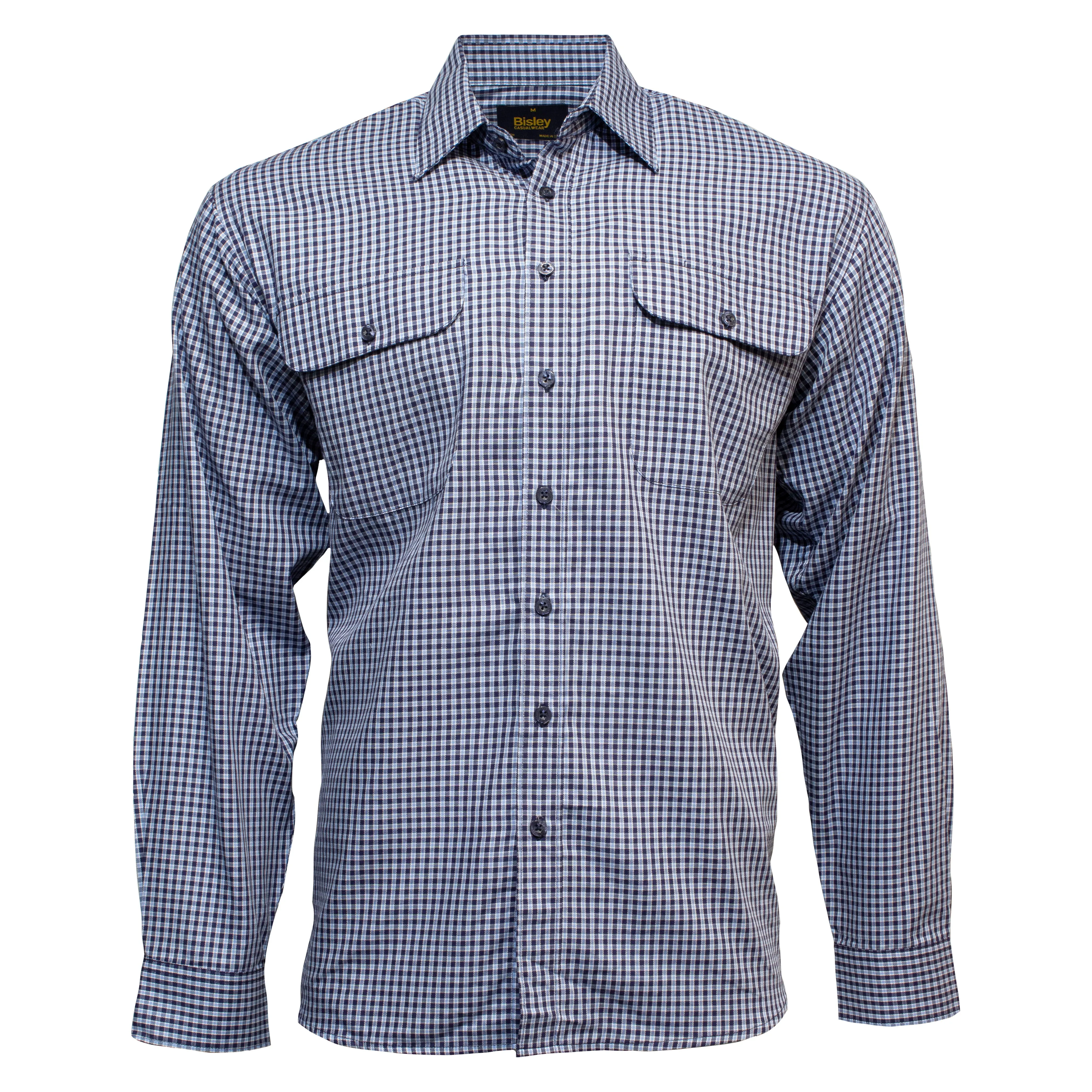 Bisley Countryman Cotton Shirt