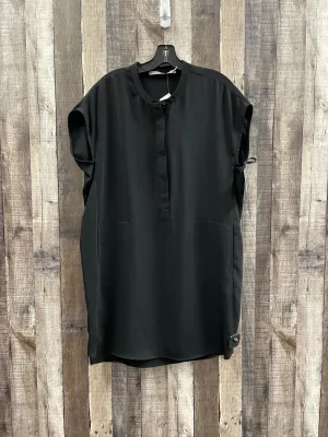 Black Dress Casual Midi Marc New York, Size M