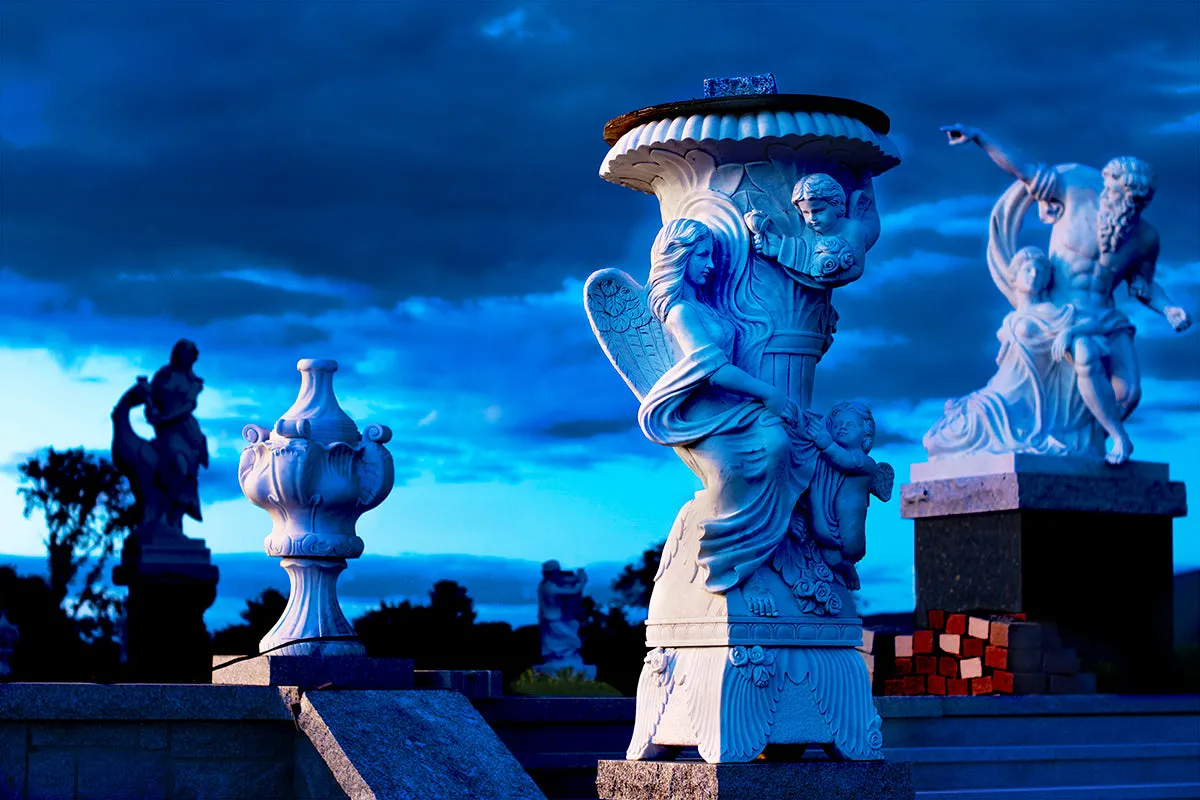 Blue Dusk