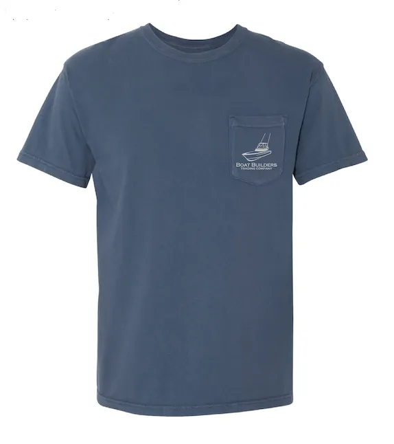 Boat Builders Trading Co Sportfisher - Running Offshore - Navy