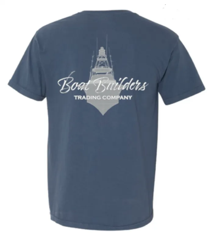 Boat Builders Trading Co Sportfisher - Running Offshore - Navy