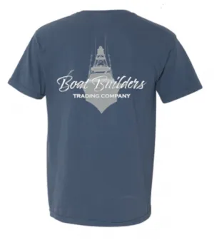 Boat Builders Trading Co Sportfisher - Running Offshore - Navy