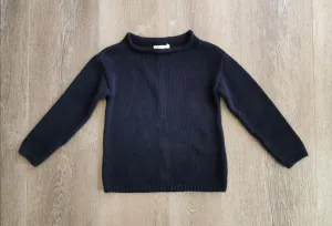 BOY SIZE 3 YEARS - CREWCUTS EVERYDAY, Thick Knit, Soft Sweater LIKE NEW B31