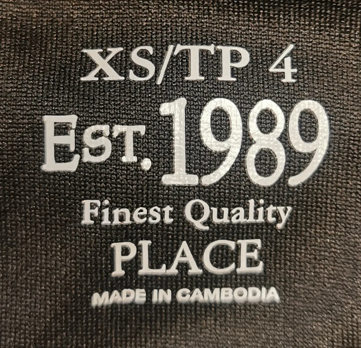 BOY SIZE XS (4 YEARS) - CHILDREN'S PLACE, Baseball Graphic Athletic wear Pullover EUC B30