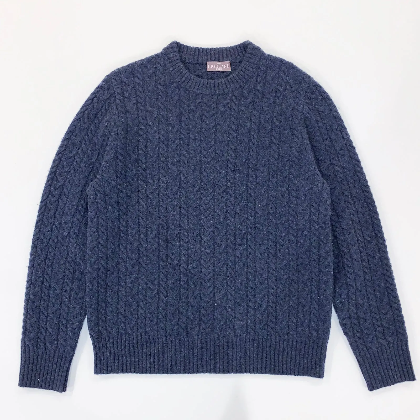 Breckenridge Cable Knit Sweater