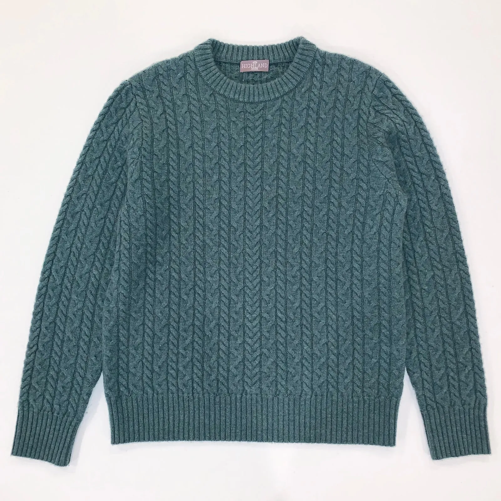 Breckenridge Cable Knit Sweater