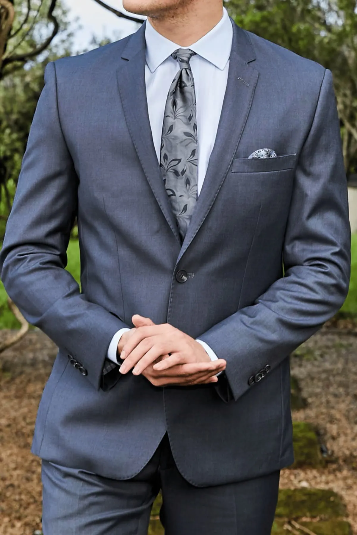 Bruton David Suit Jacket