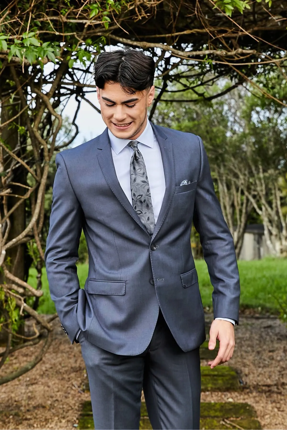 Bruton David Suit Jacket