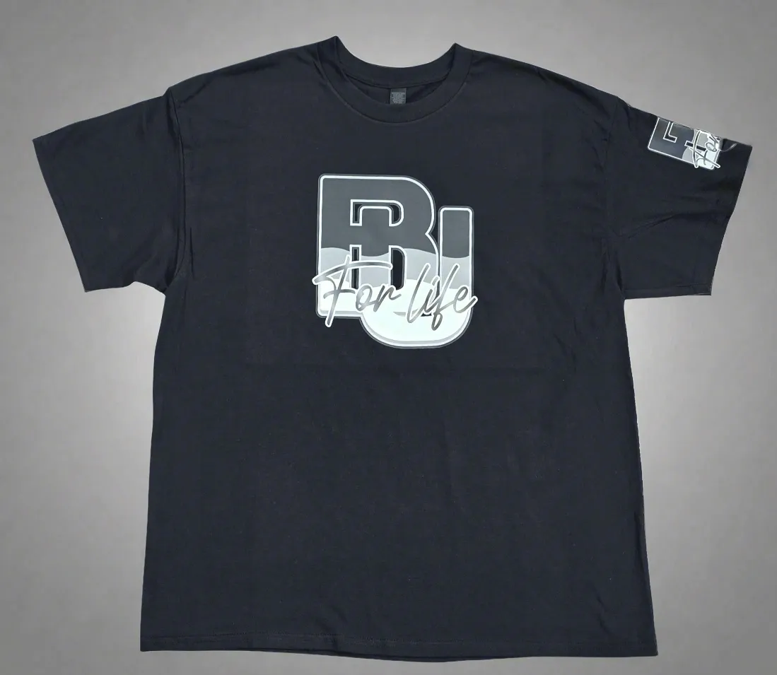 BU For Life T Shirt