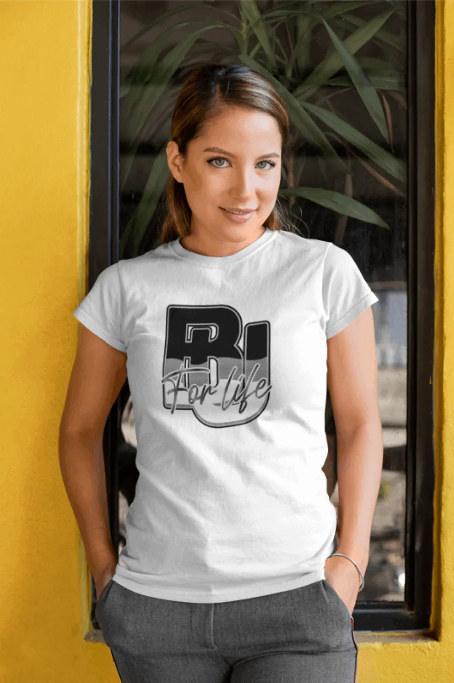 BU For Life T Shirt