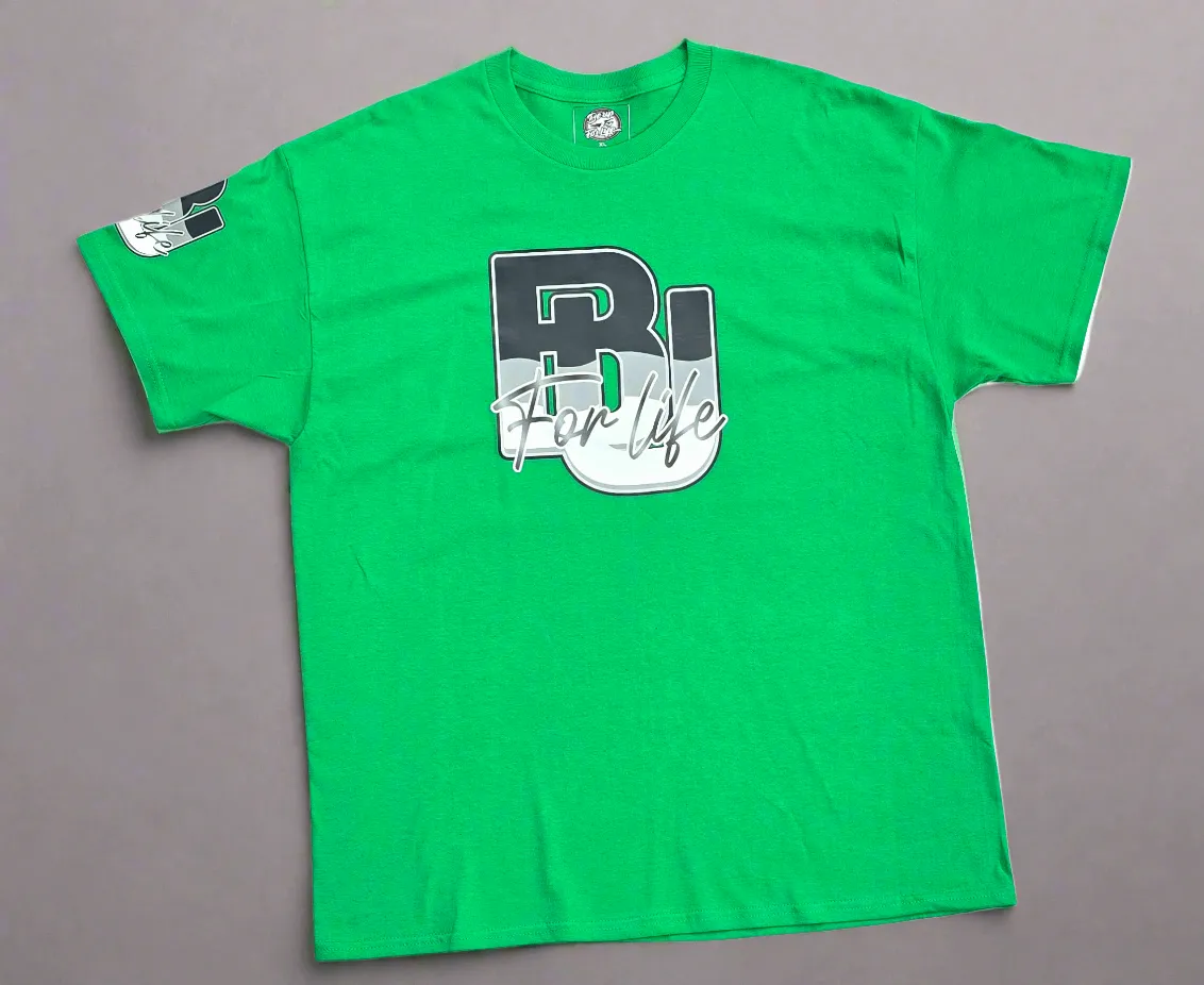 BU For Life T Shirt