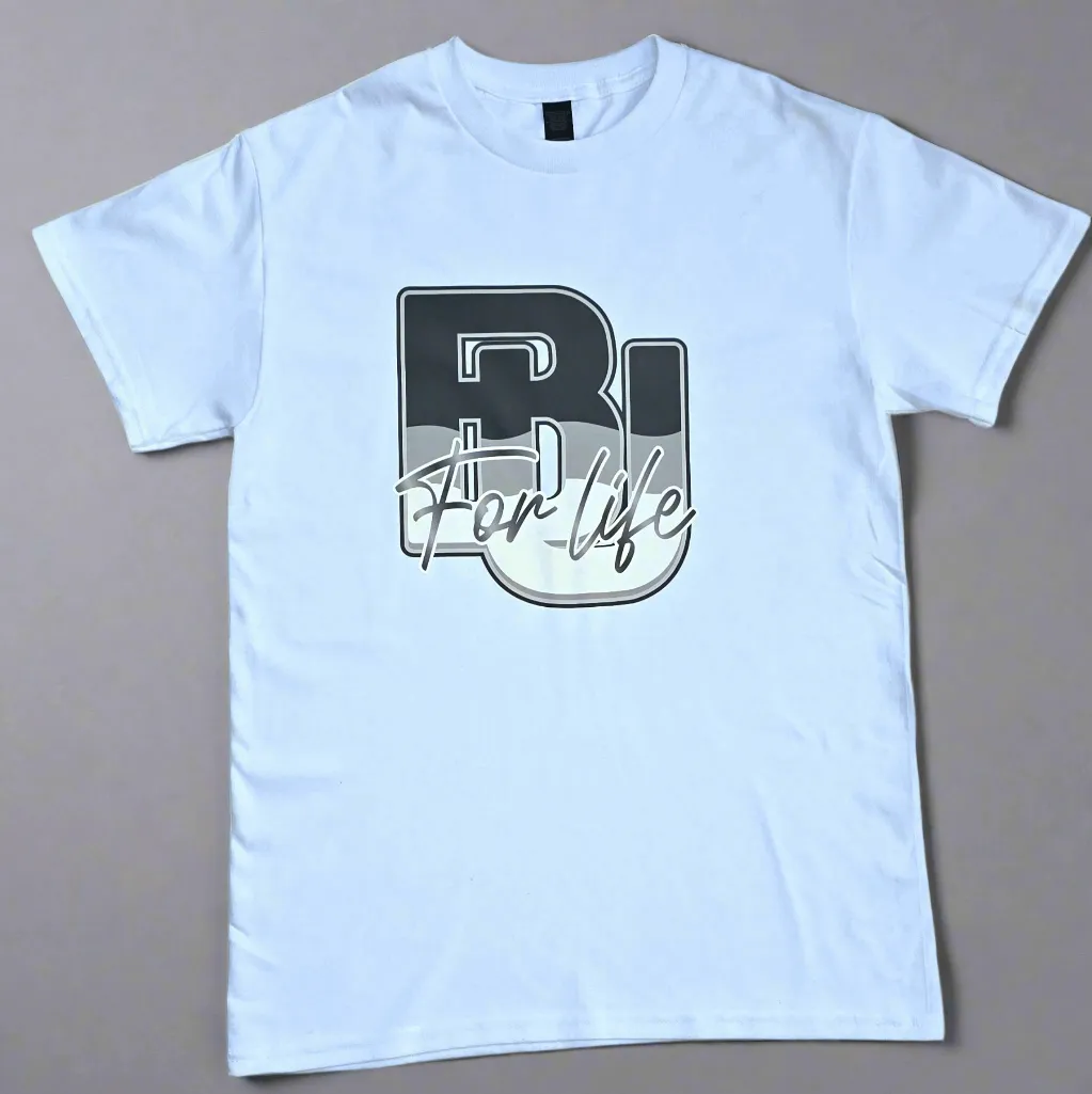 BU For Life T Shirt
