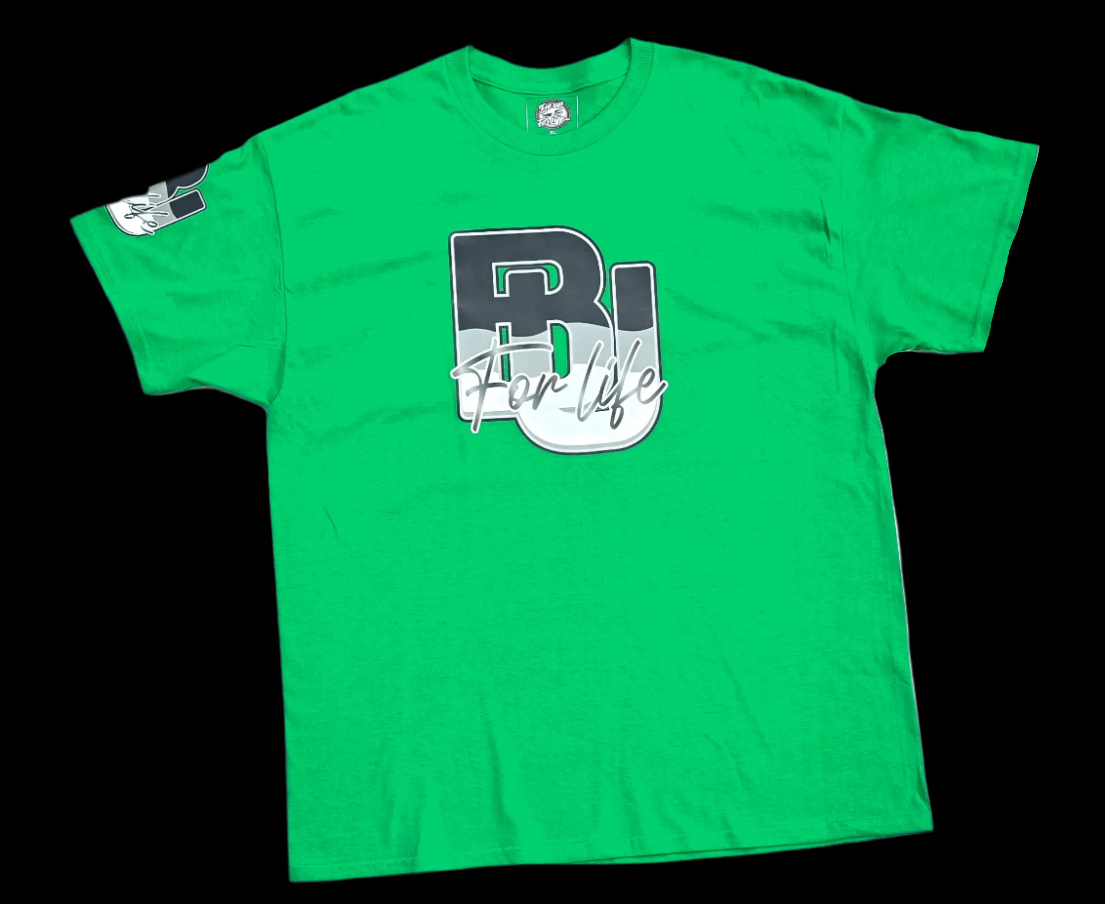 BU For Life T Shirt