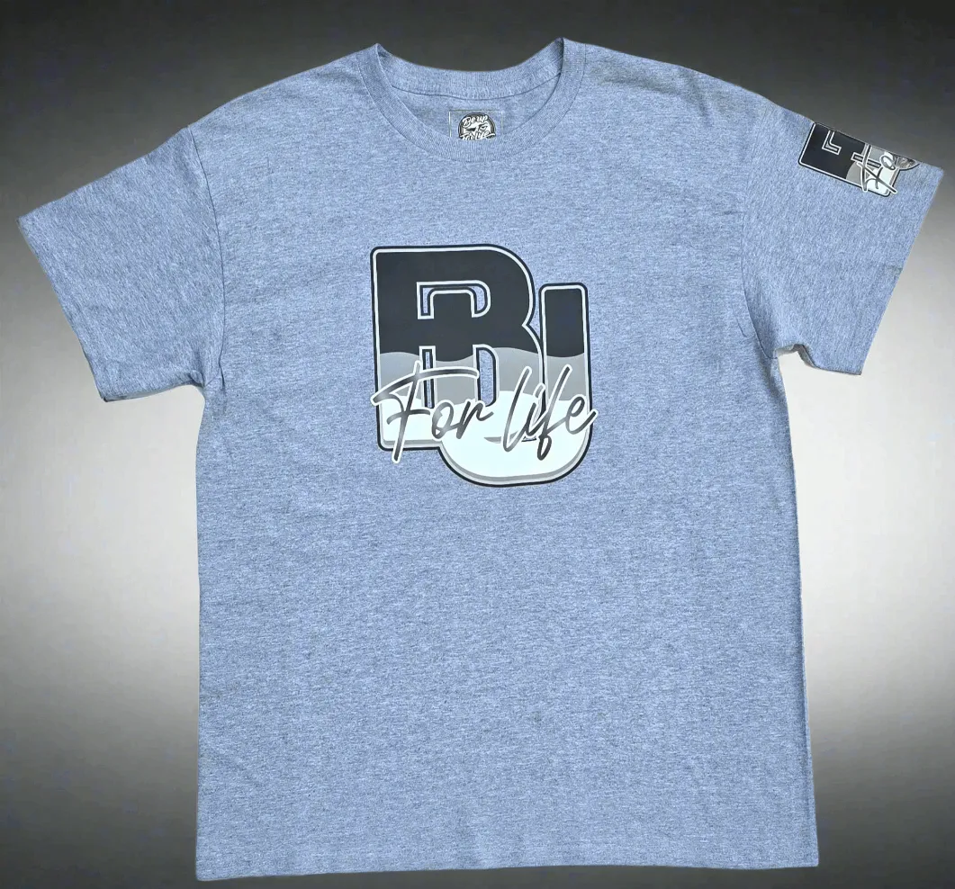 BU For Life T Shirt