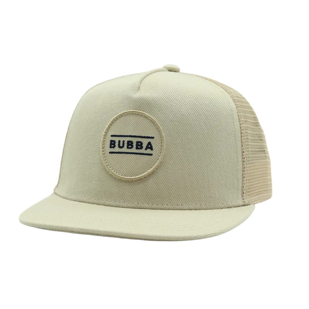 Bubba Otis Sun Mesh Trucker Hat