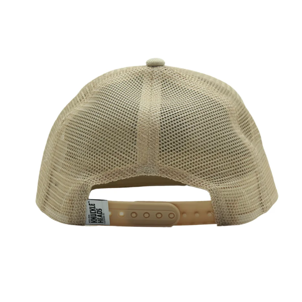 Bubba Otis Sun Mesh Trucker Hat