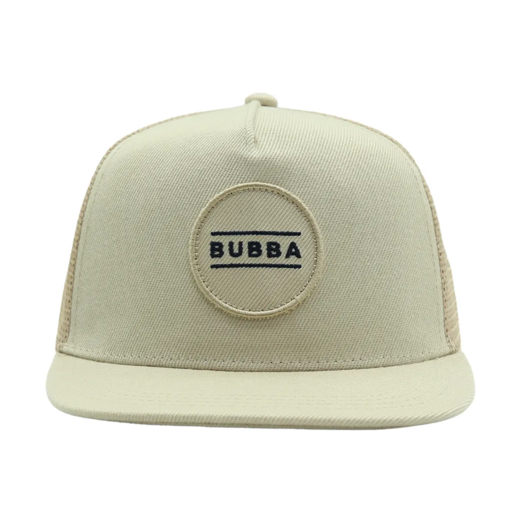 Bubba Otis Sun Mesh Trucker Hat