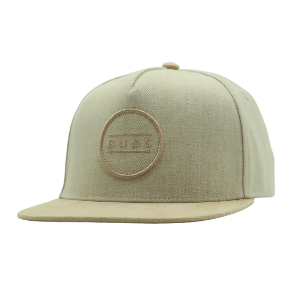 Bubs Oat Trucker Hat