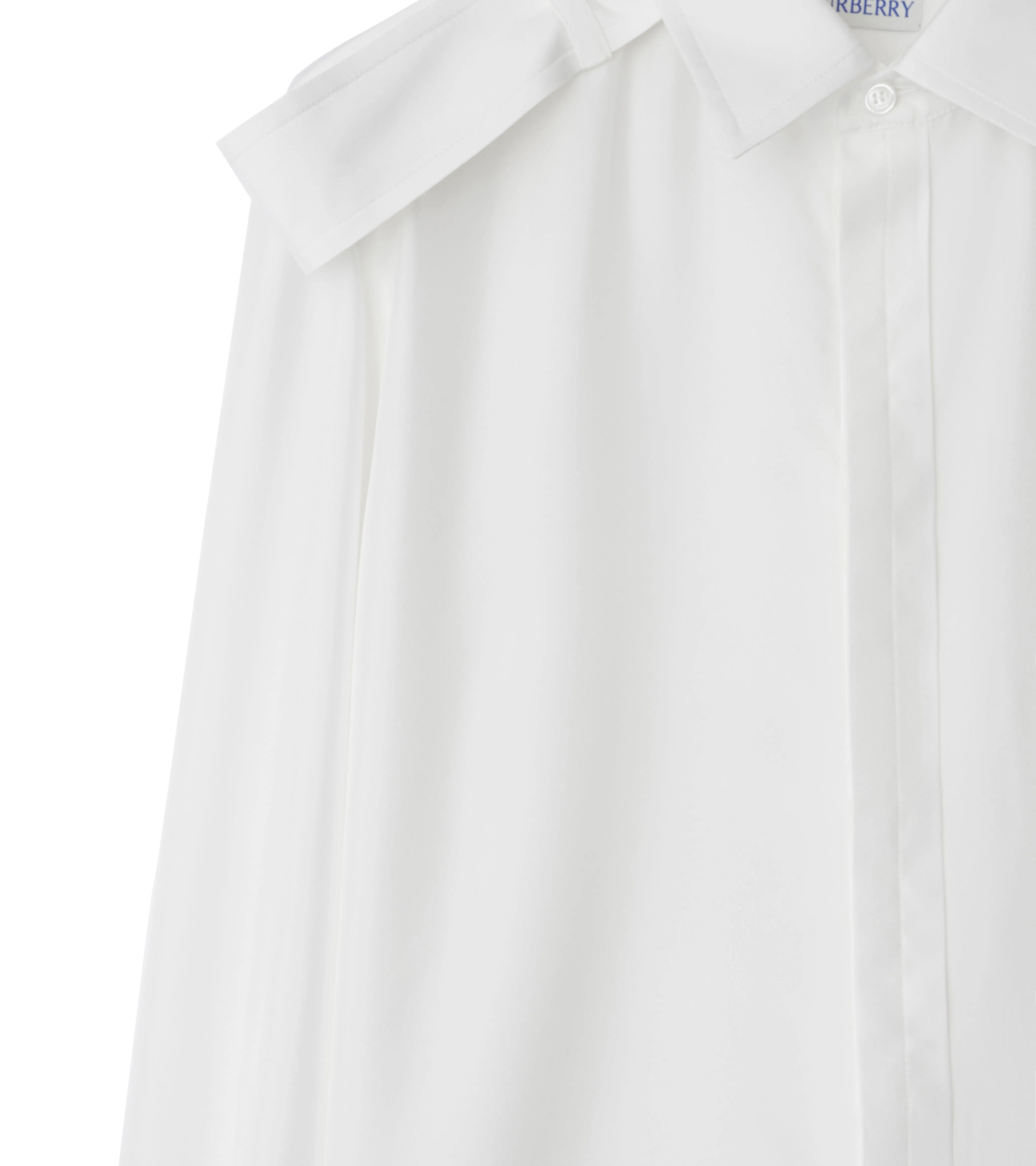 BURBERRY | SILK SHIRT