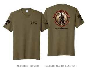 C Co 1-178 IN Comfort Unisex Triblend SS Tee - QXkeqG