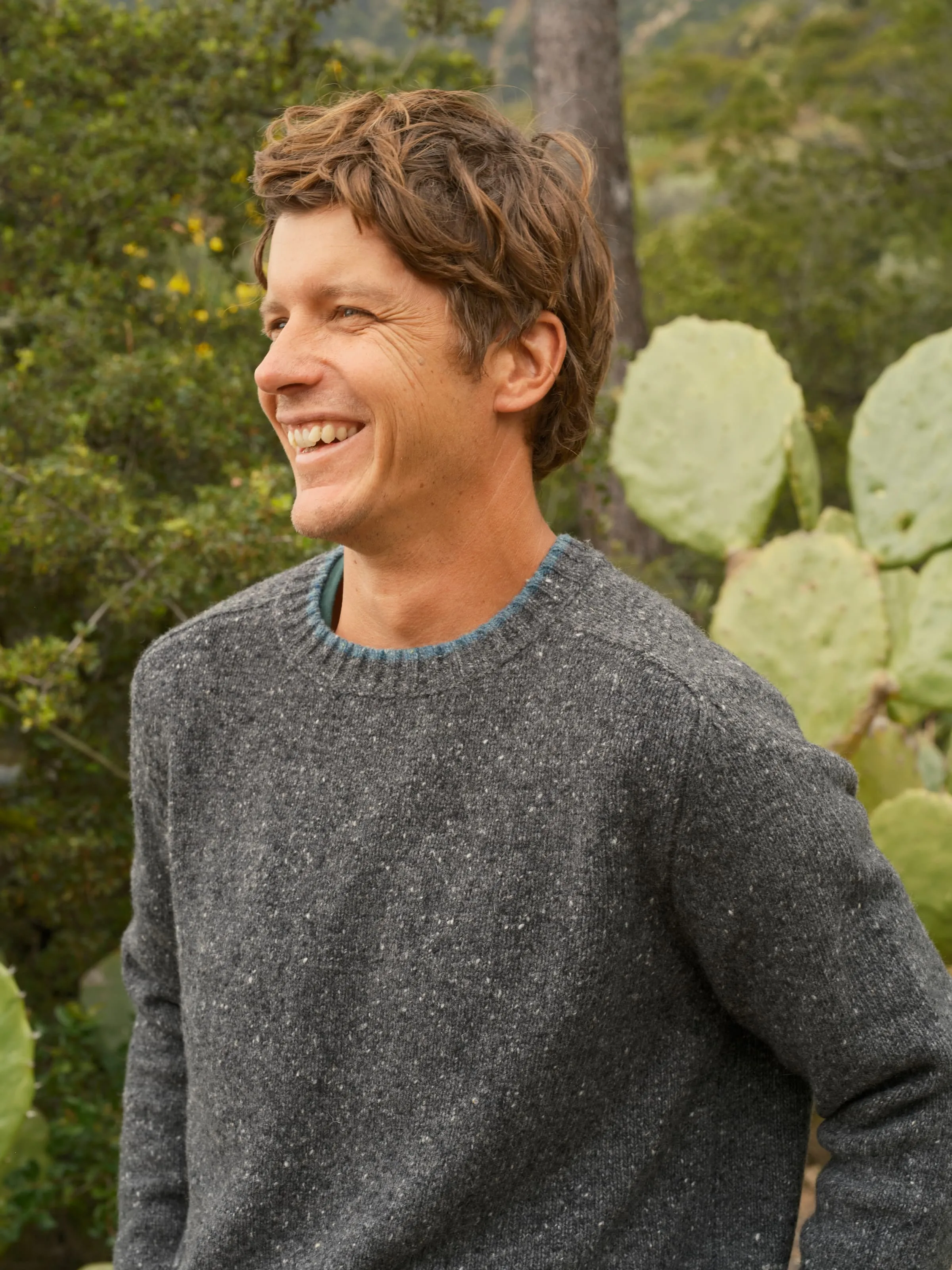 Cambridge Sweater