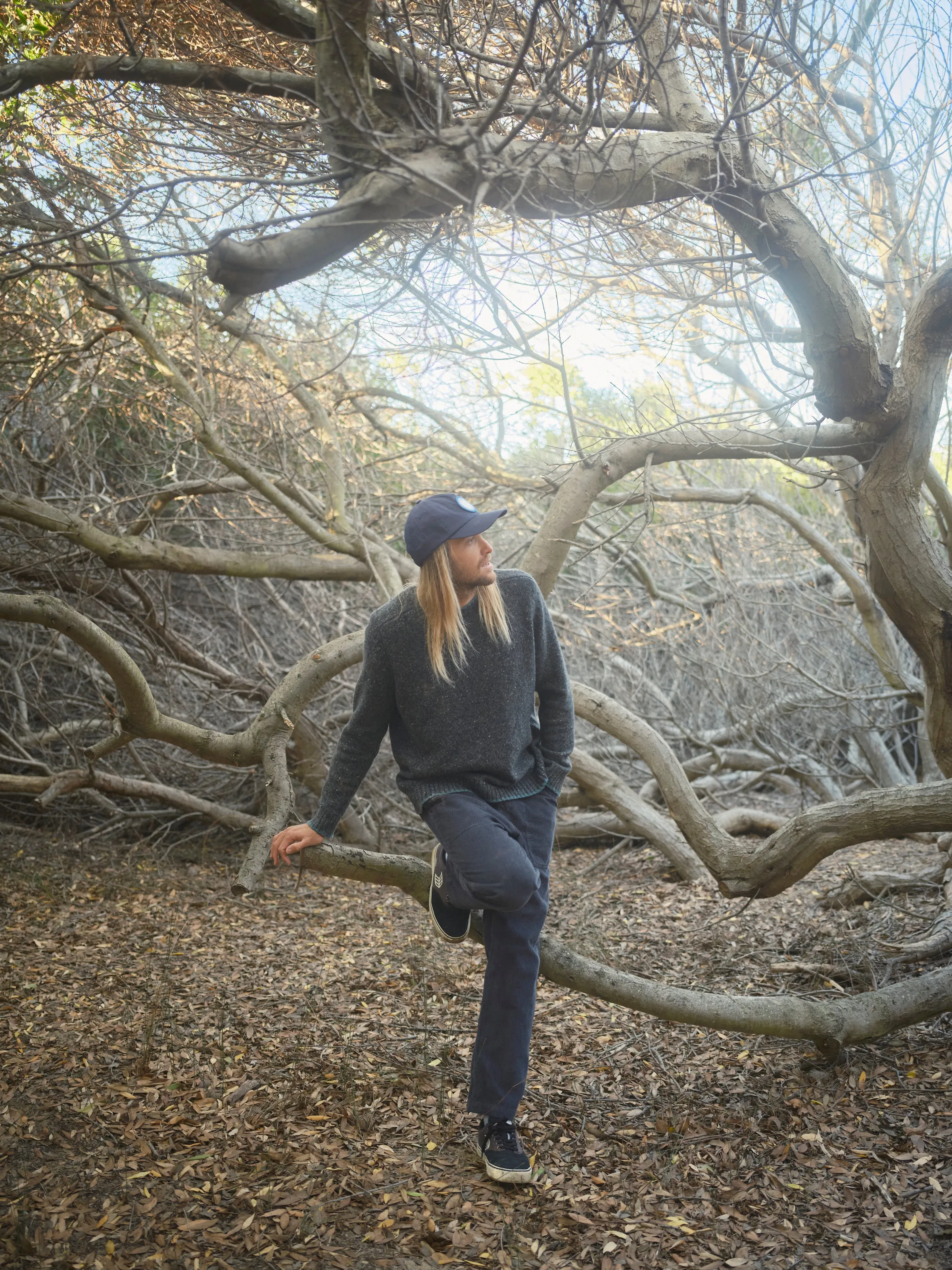 Cambridge Sweater