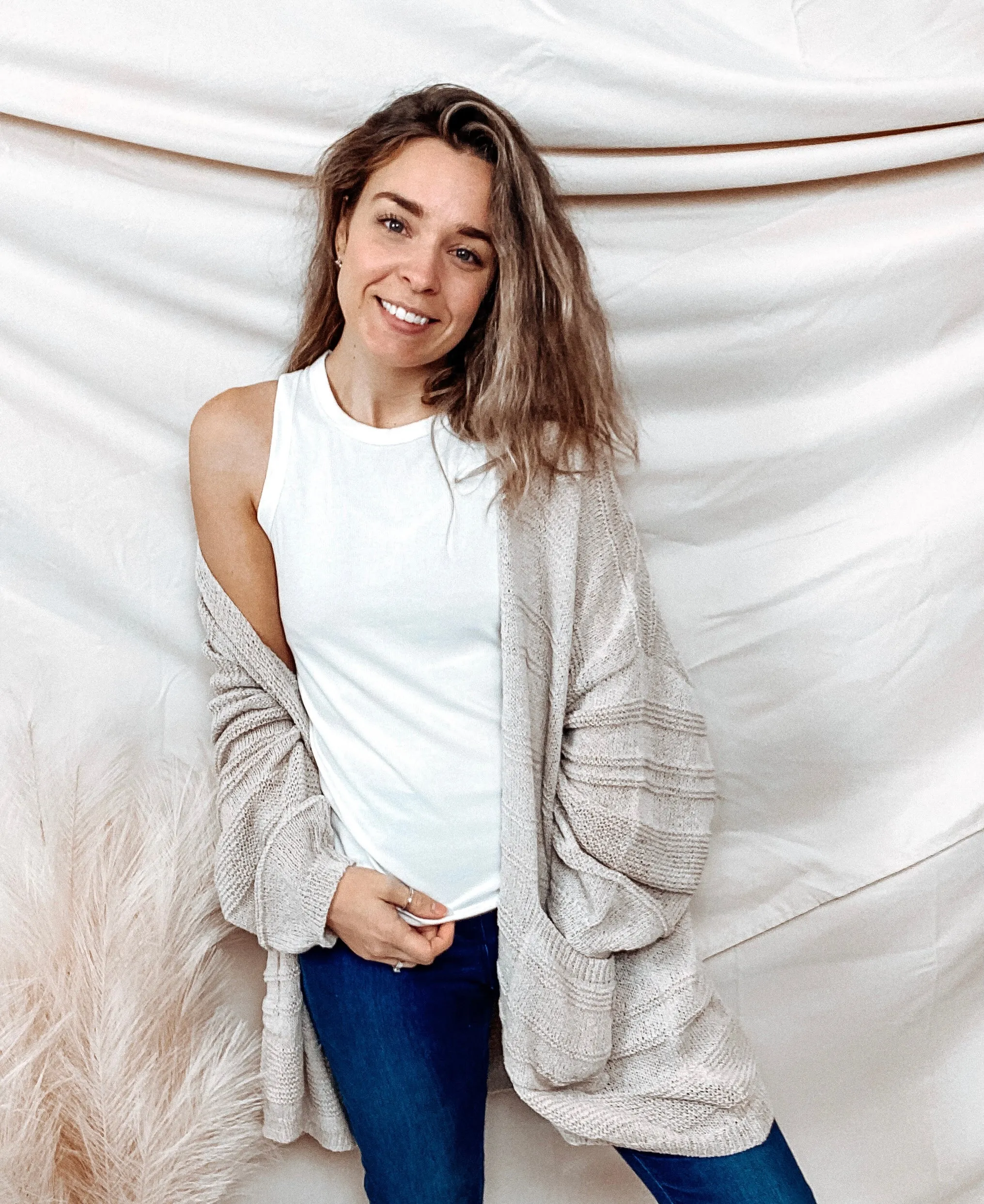 Capri Cardigan