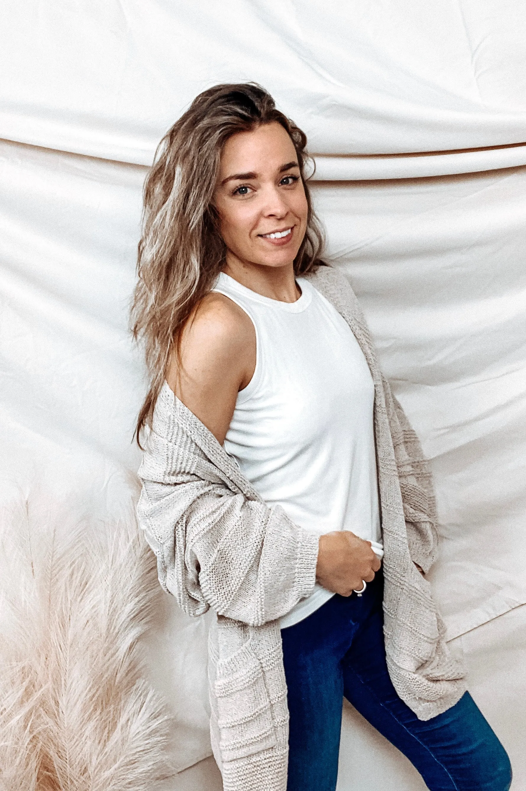 Capri Cardigan