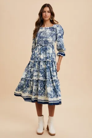 Capri Dress