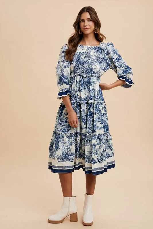 Capri Dress