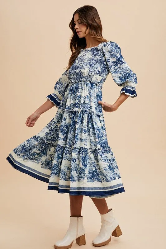 Capri Dress