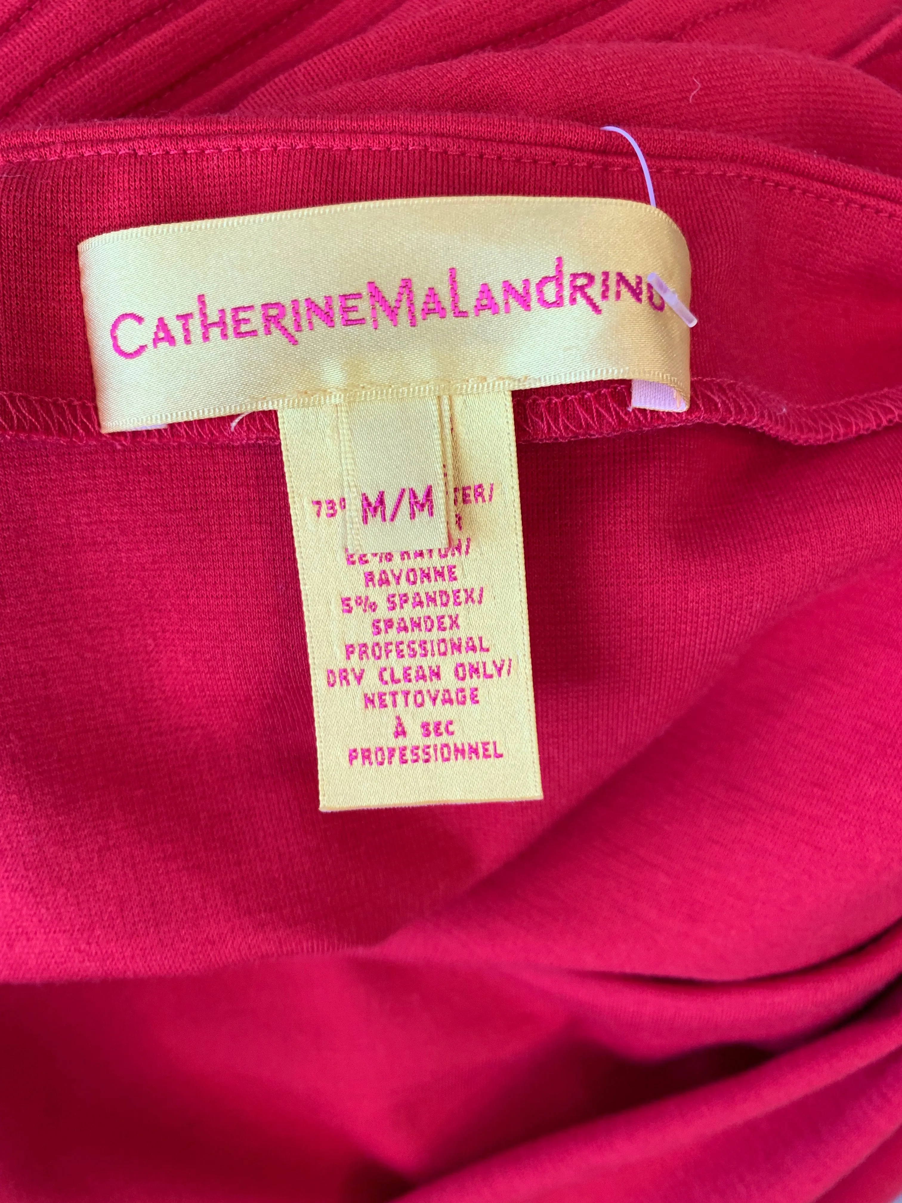 Catherine Maiandrino Size M Dress