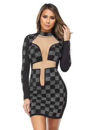 Checkers (Black)
