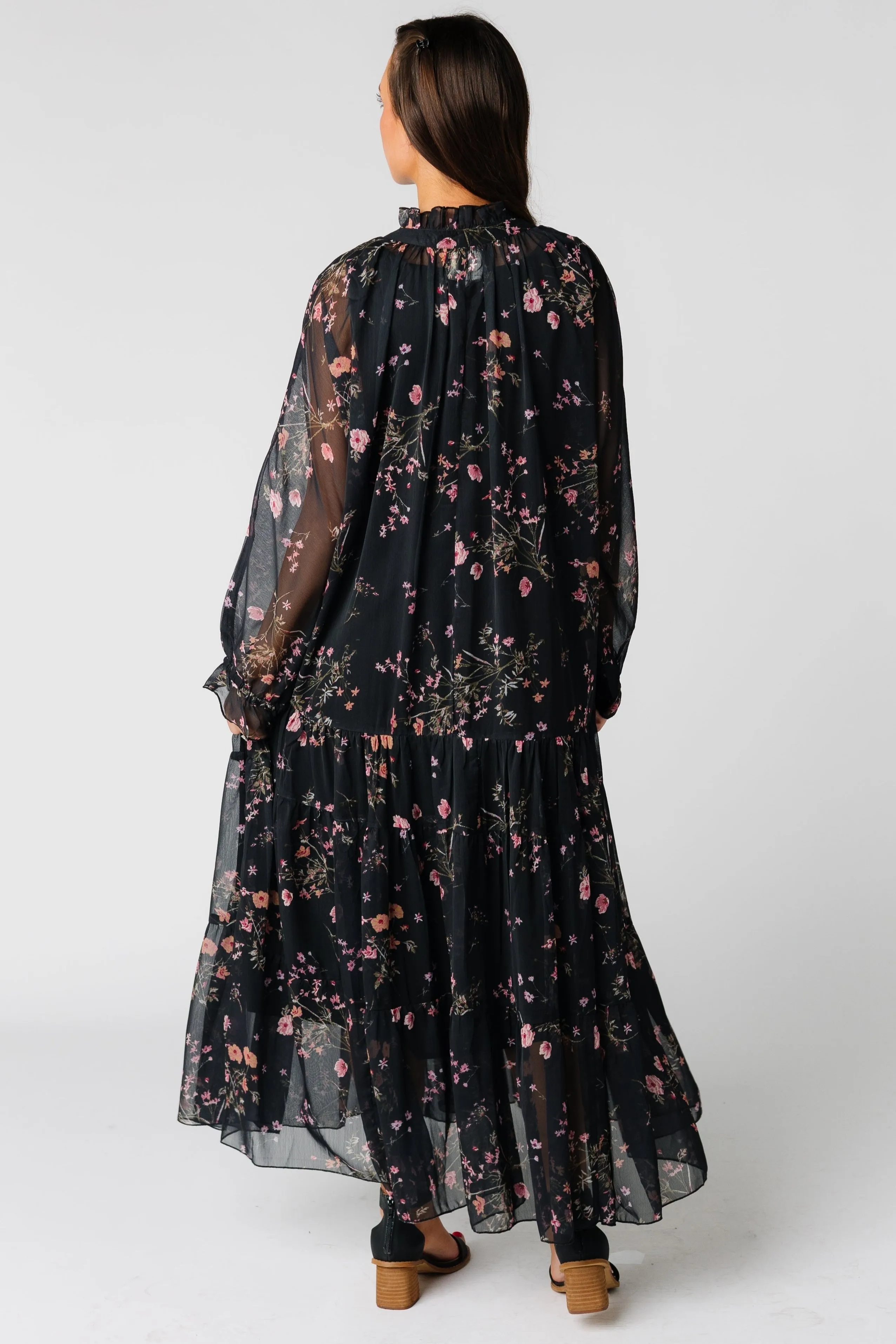 Citrus Blaire Oversized Dress