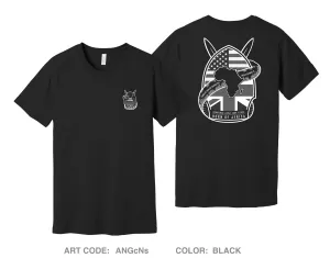 CJ-35 Crisis Response, CJTF-HOA Comfort Unisex Cotton SS Tee - ANGcNs