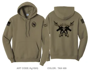 CJTF- HOA Comfort Unisex Hooded Sweatshirt - RgYBfQ