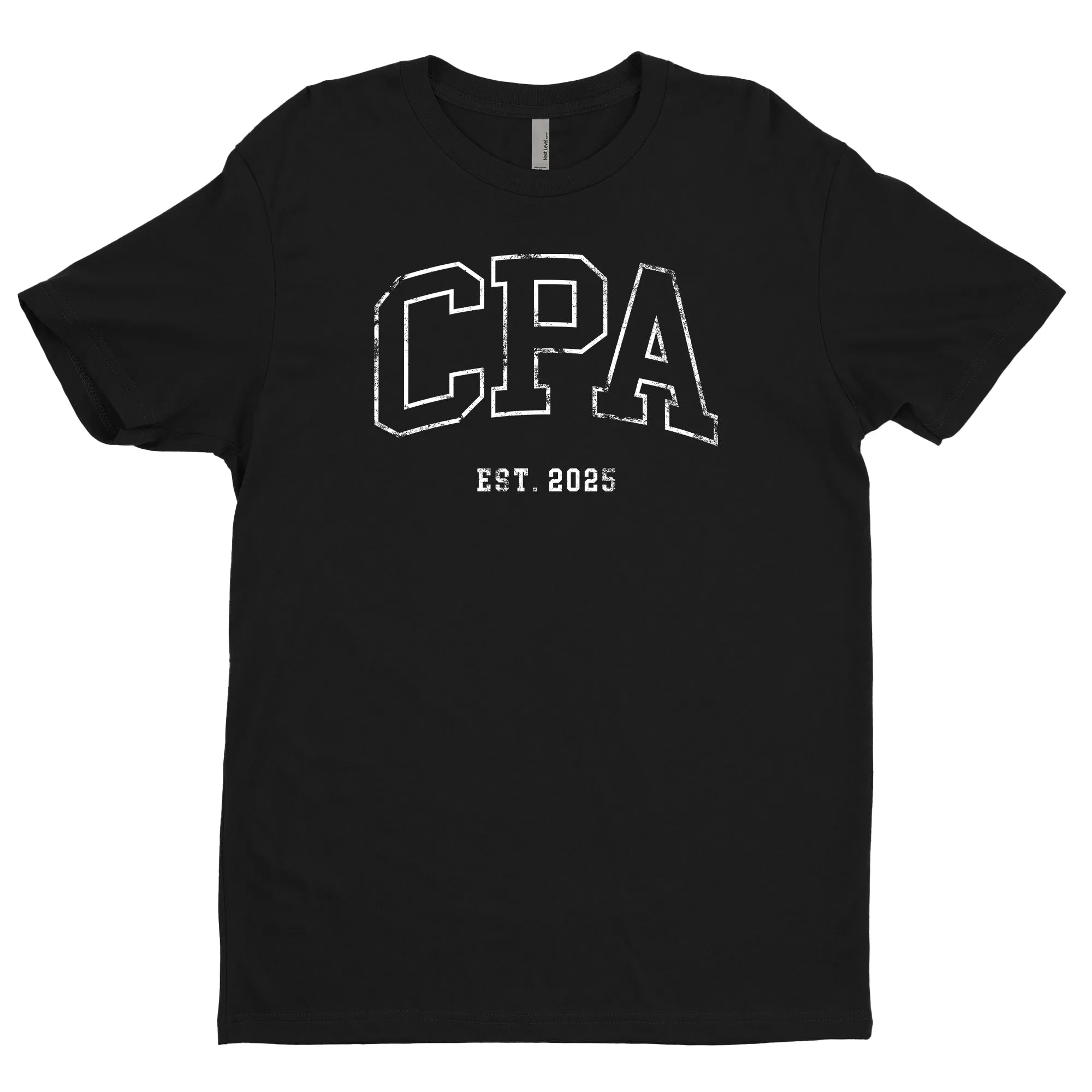 CPA est 2025 Tee