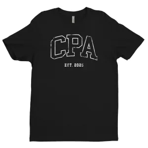 CPA est 2025 Tee